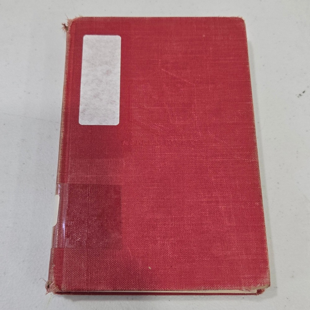 Bernard Shaw Saint Joan Major Barbara Modern Library Red Hardcover Vintage Book